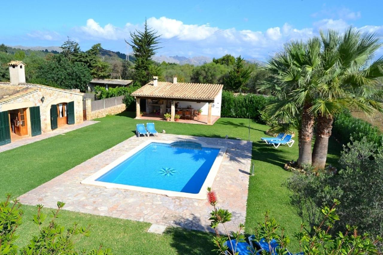 041 Finca Can Roig Gran Et0309 By Mallorca Charme Pollença Exterior foto