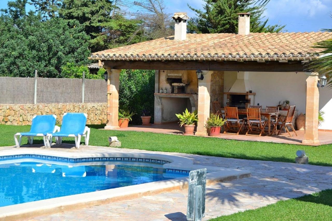 041 Finca Can Roig Gran Et0309 By Mallorca Charme Pollença Exterior foto