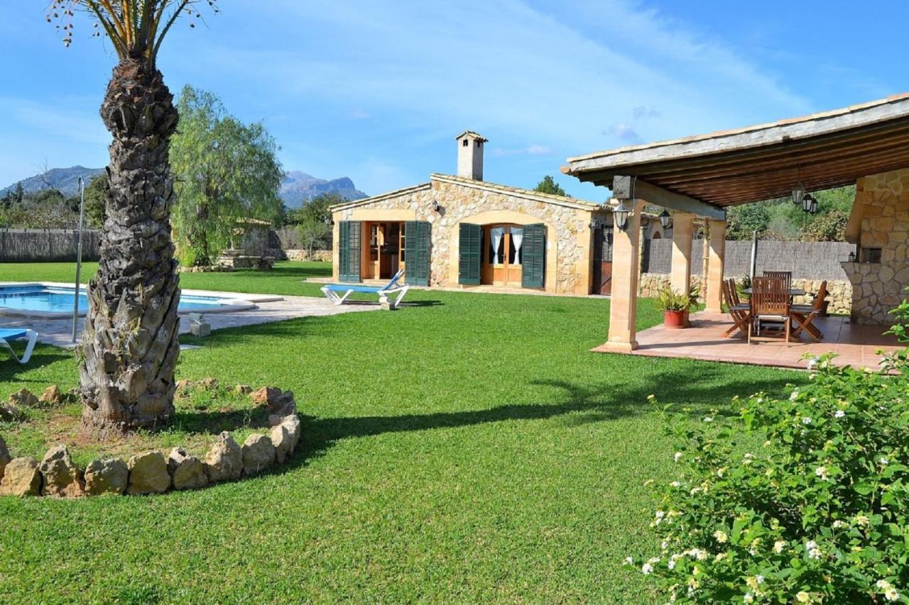 041 Finca Can Roig Gran Et0309 By Mallorca Charme Pollença Exterior foto